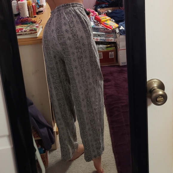 RARE Vintage 90's Club Reebesse Lounge Pants - Picture 6 of 12